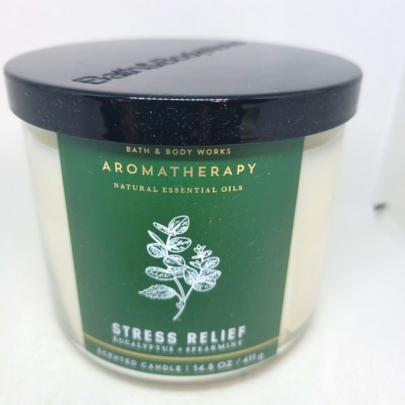 Bath & Body Works Accents Bath Body Works Aromatherapy Stress